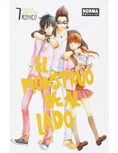 EL MONSTRUO DE AL LADO 7