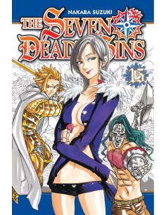 THE SEVEN DEADLY SINS 15
