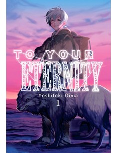 TO YOUR ETERNITY 1