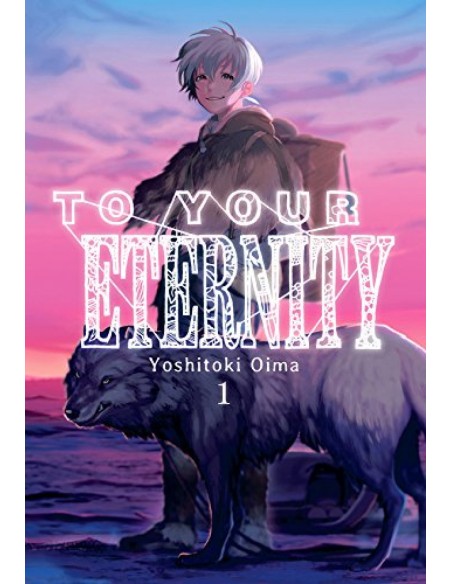 TO YOUR ETERNITY 1