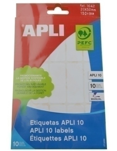 ETIQ.MAN.BOLSA APLI 01642 10h 20x50