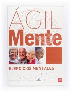 Agilmente ejercicios mentales Marron