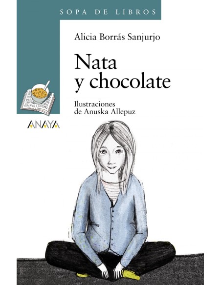 Nata y chocolate