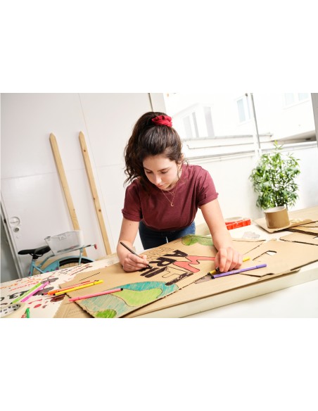 Creative Set ARTY rotulador de punta fina Colores surtidos 36 pieza(s)