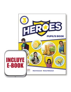 HEROES 3 Pb ebook Pk