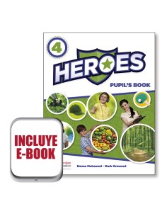 HEROES 4 Pb ebook Pk