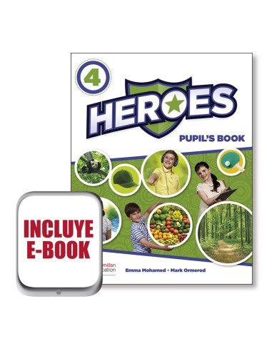 HEROES 4 Pb ebook Pk