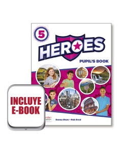 HEROES 5 Pb ebook Pk