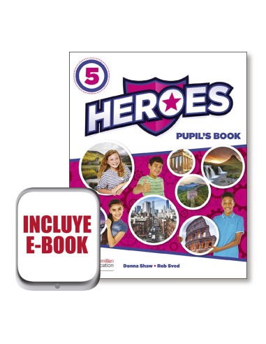 HEROES 5 Pb ebook Pk