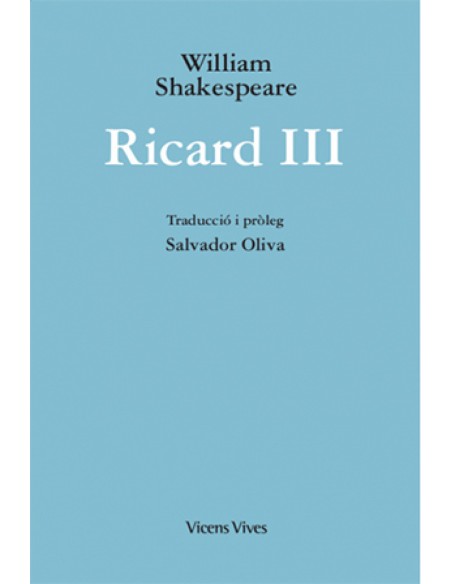 16 Ricard III