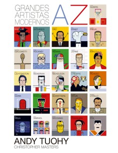 GRANDES ARTISTAS MODERNOSAZ