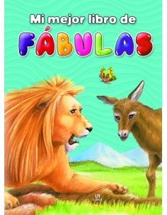 MI MEJOR LIBRO DE FABULAS