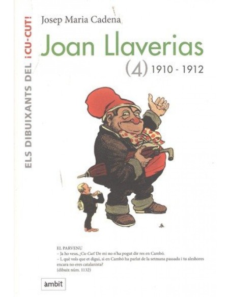 JOAN LLAVERIAS 1910 1912
