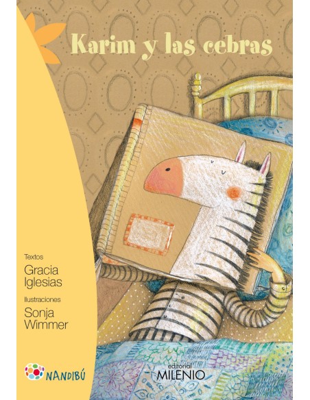 KARIM Y LAS CEBRAS