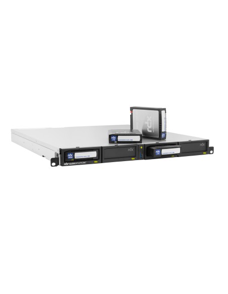 8920-RDX dispositivo de almacenamiento para copia de seguridad Matriz de almacenamiento Cartucho RDX (disco extraíble)