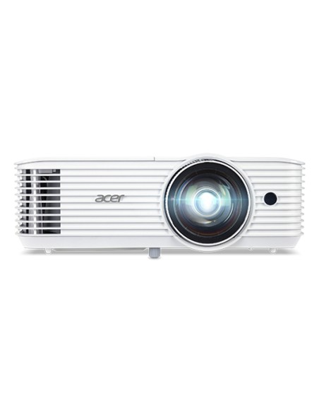 S1386WH videoproyector Proyector de alcance estándar 3600 lúmenes ANSI DLP WXGA (1280x800) Blanco