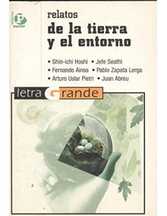 Relatos de la tierra y el entorno