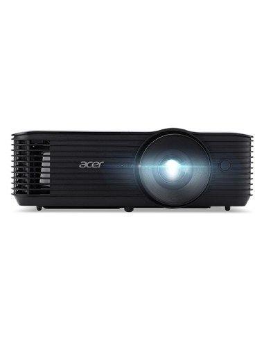 Value X1328Wi videoproyector Proyector de alcance estándar 4500 lúmenes ANSI DLP WXGA (1280x800) 3D Negro