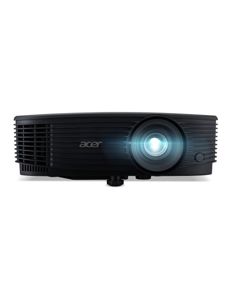 X1229HP videoproyector Proyector de alcance estándar 4800 lúmenes ANSI DLP XGA (1024x768) Negro