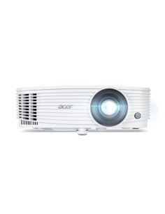 P1257i videoproyector Proyector de alcance estándar 4500 lúmenes ANSI XGA (1024x768) 3D Blanco