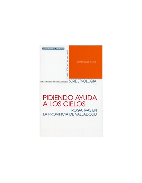 PIDIENDO AYUDA A LOS CIELOS