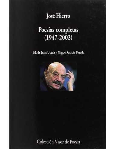 POESiAS COMPLETAS 1947 2002