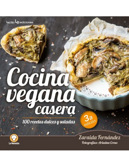 COCINA VEGANA CASERA
