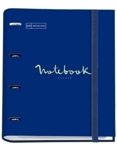 CARPEBLOC MR EMOTIONS A4 MARINO