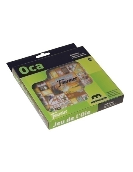 JUEGO MAGNETICO OCA 16 Cmts
