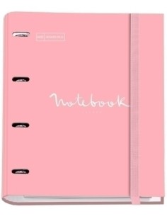 CARPEBLOC MR EMOTIONS A4 ROSA