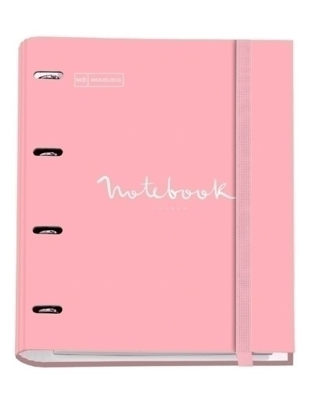 CARPEBLOC MR EMOTIONS A4 ROSA