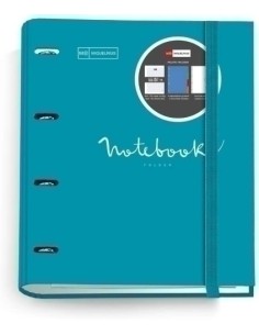 CARPEBLOC MR EMOTIONS A4 FORMENTERA