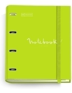 CARPEBLOC MR EMOTIONS A4 LIMA