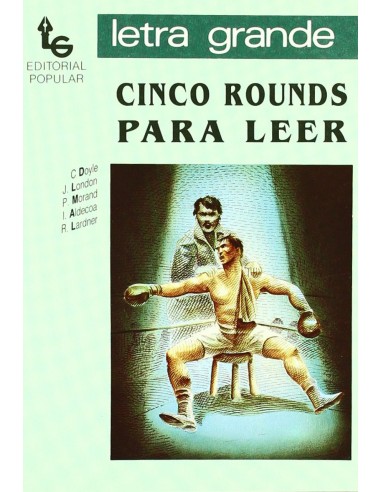 Cinco rounds para leer