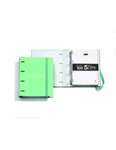 CARPEBLOC MR EMOTIONS A4 MENTA