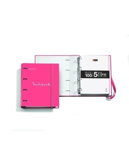 CARPEBLOC MR EMOTIONS A4 CORAL