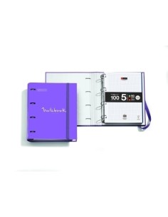 CARPEBLOC MR EMOTIONS A4 PURPURA