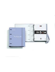 CARPEBLOC MR EMOTIONS A4 GRIS