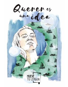 IAGO DE LA CAMPA QUERER ES UNA IDEA LIBRETAS DE AUTOR