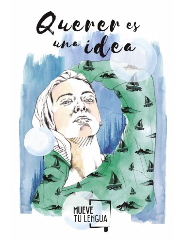 IAGO DE LA CAMPA QUERER ES UNA IDEA LIBRETAS DE AUTOR