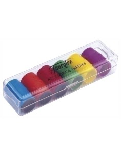 JUEGO FICHAS PARCHIS 6 JUGADORES C/PLAST