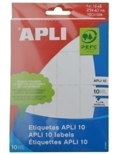 ETIQ.MAN.BOLSA APLI 01646 10h 25x40