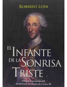 EL INFANTE DE LA SONRISA TRISTE