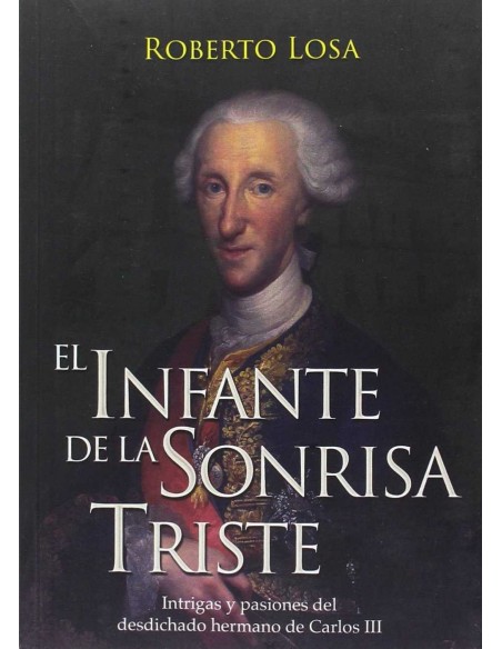 EL INFANTE DE LA SONRISA TRISTE