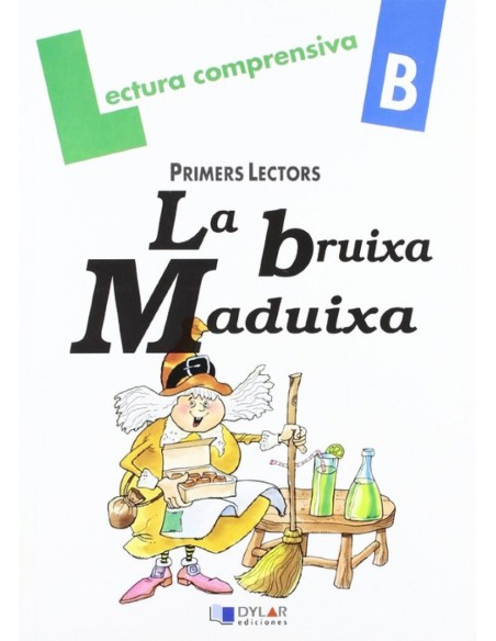 La bruixa maduixa