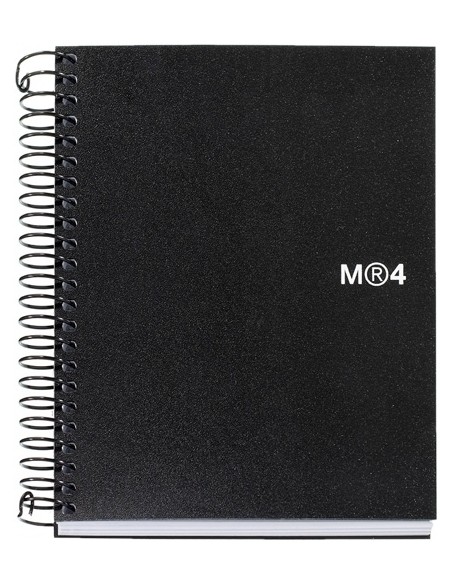 BLOCK MR NB-4 mic.PP A7 100h CD.5 NEGRO