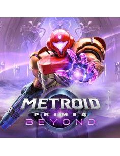 Metroid Prime 4: Beyond Estándar Inglés, Estonio, Francés, Español, Italiano, Japonés, Coreano, Holandés Nintendo Switch