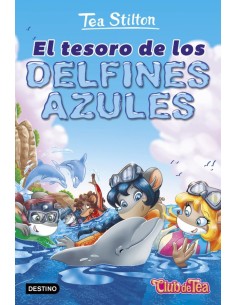 EL TESORO DE LOS DELFINES AZULES