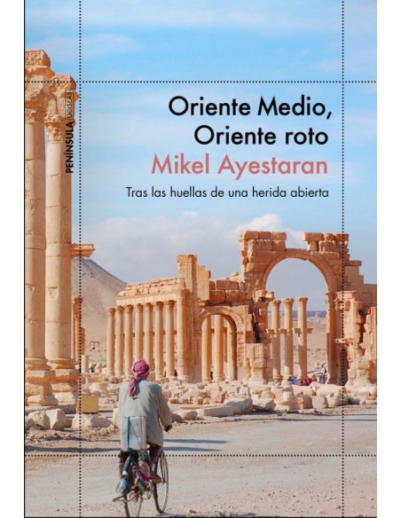 ORIENTE MEDIO ORIENTE ROTO
