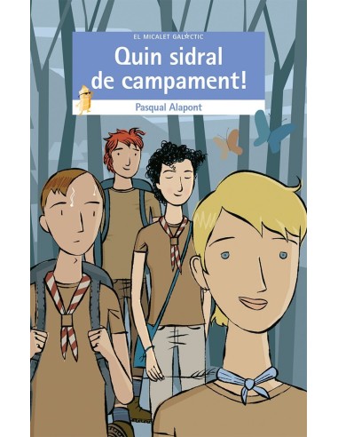 Quin sidral de campament